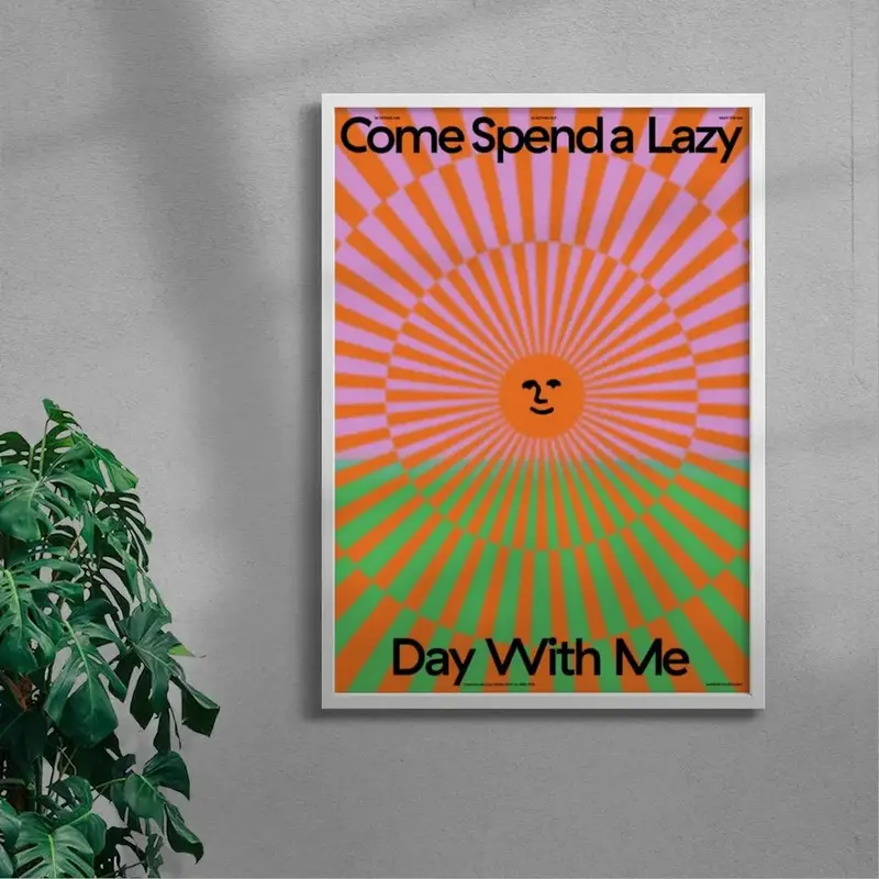 Spend A Lazy Day With Me 5