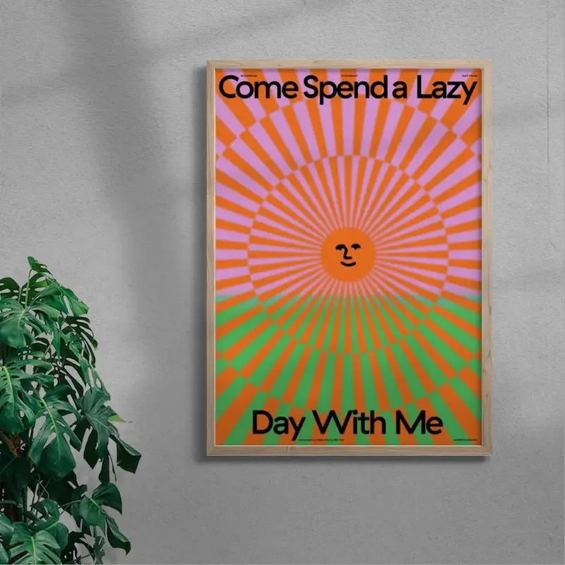 Spend A Lazy Day With Me 6