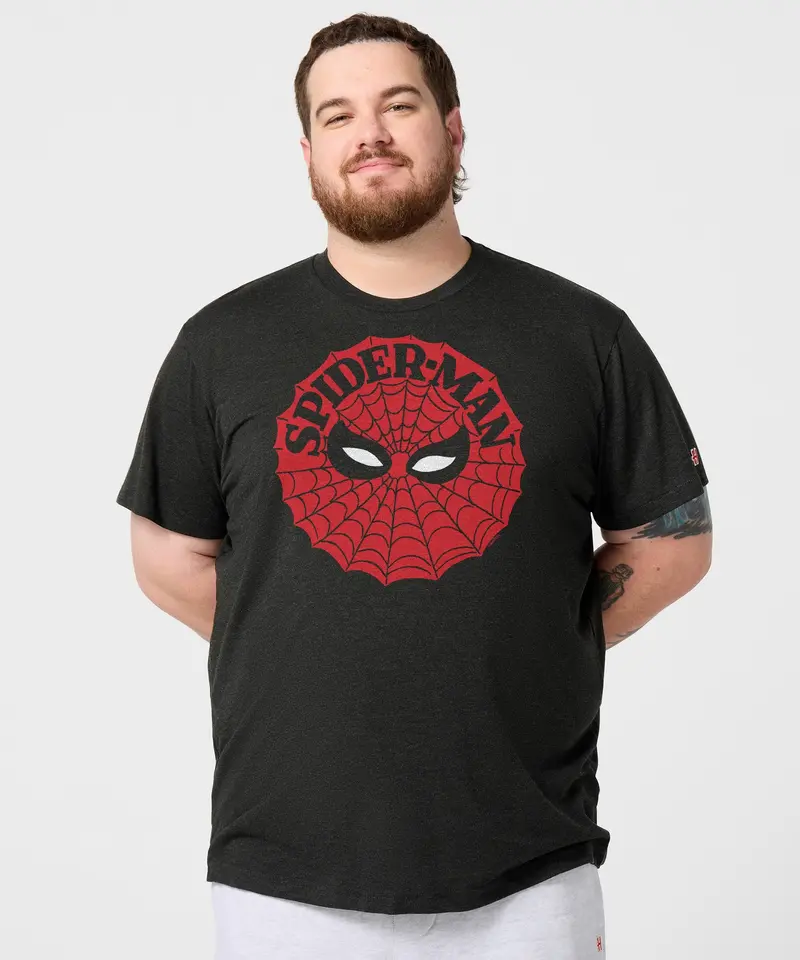 Spider-Man Circle Logo 3