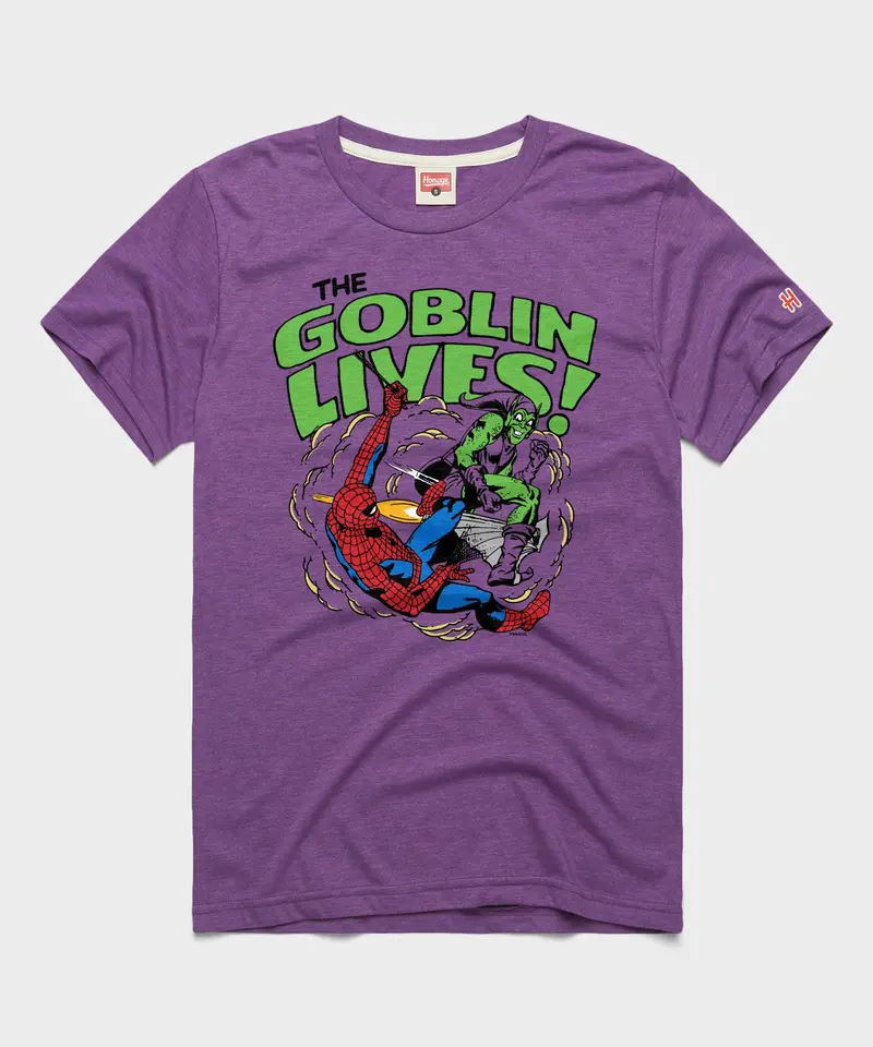 Spider-Man The Goblin Lives 1