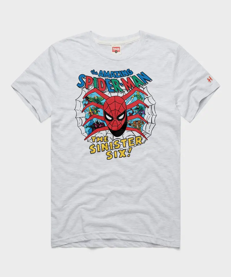 Spider Man The Sinister Six 1