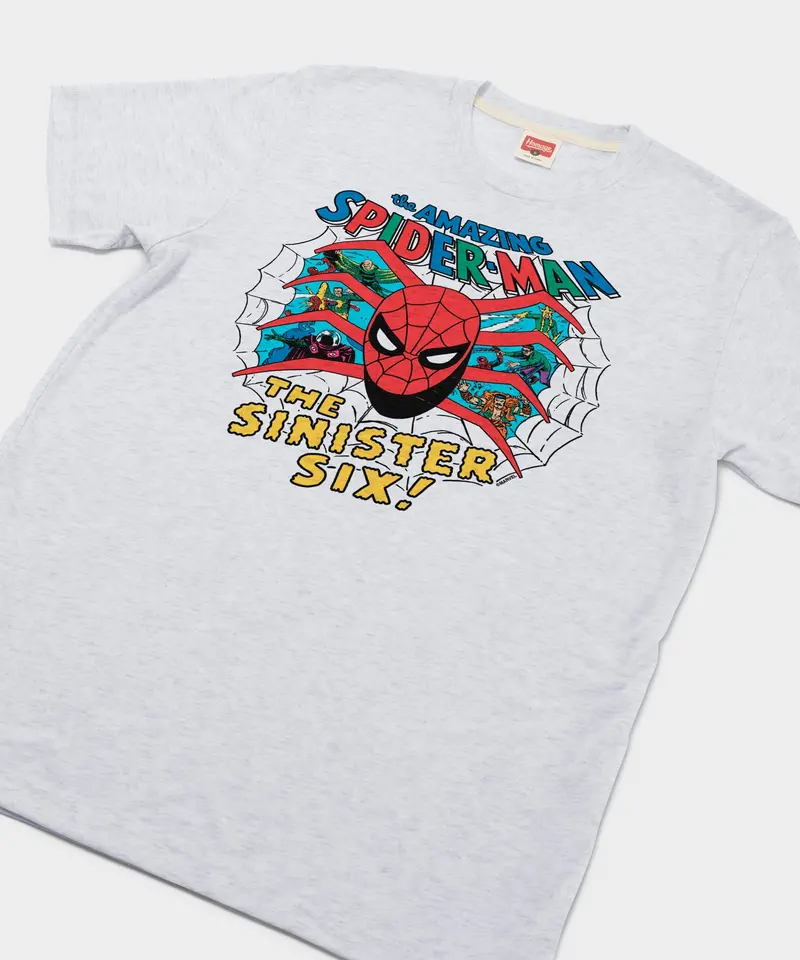 Spider Man The Sinister Six 2