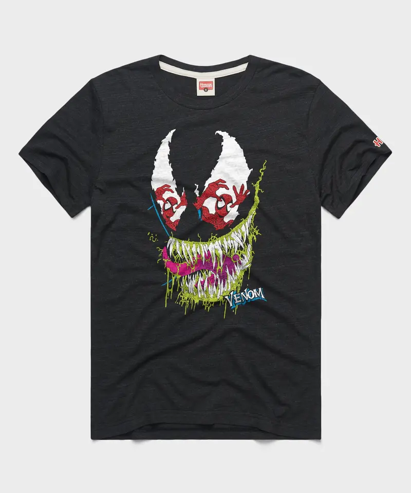 Spider-Man Venom Smile 1