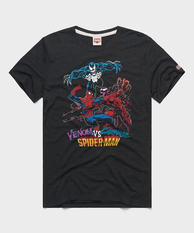 Spider-Man Vs Venom Vs Carnage 1