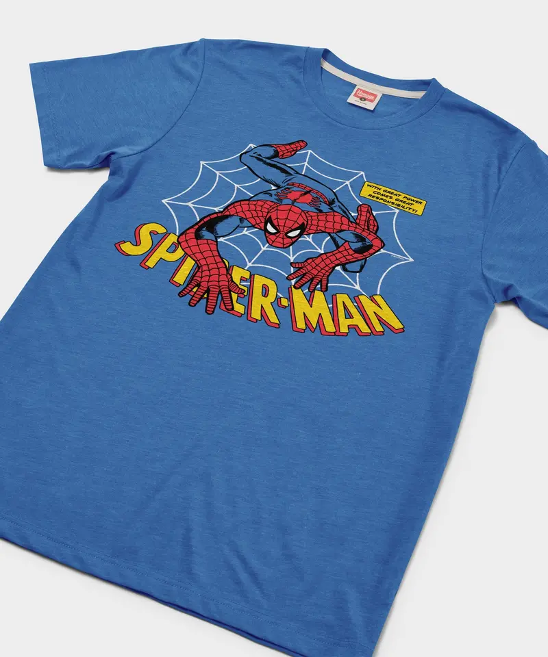 Spider-Man With Great Power 2