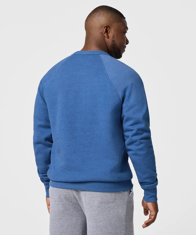 Spider-Man With Great Power Crewneck 4