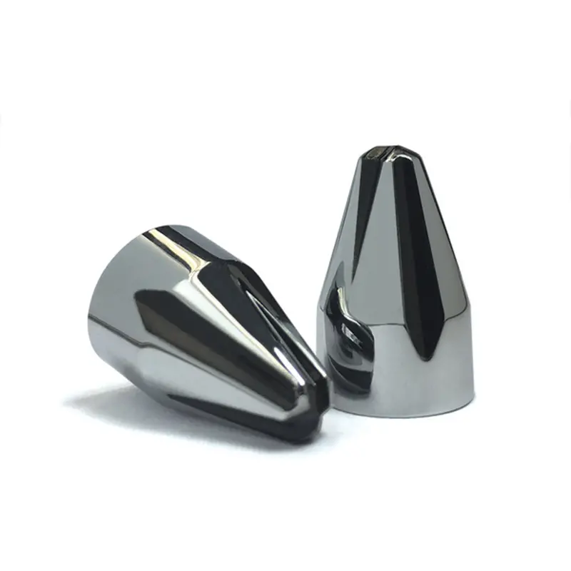 Spiked Twin Cam Engine Bolt Cover Kits 1