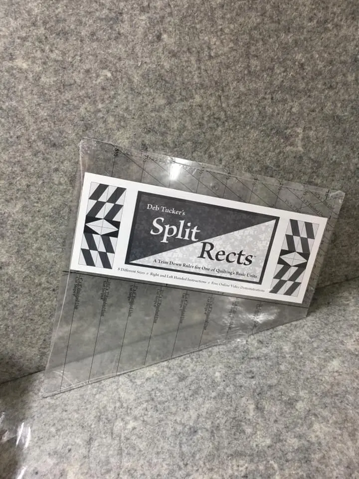 Split Rects - Deb Tucker 1