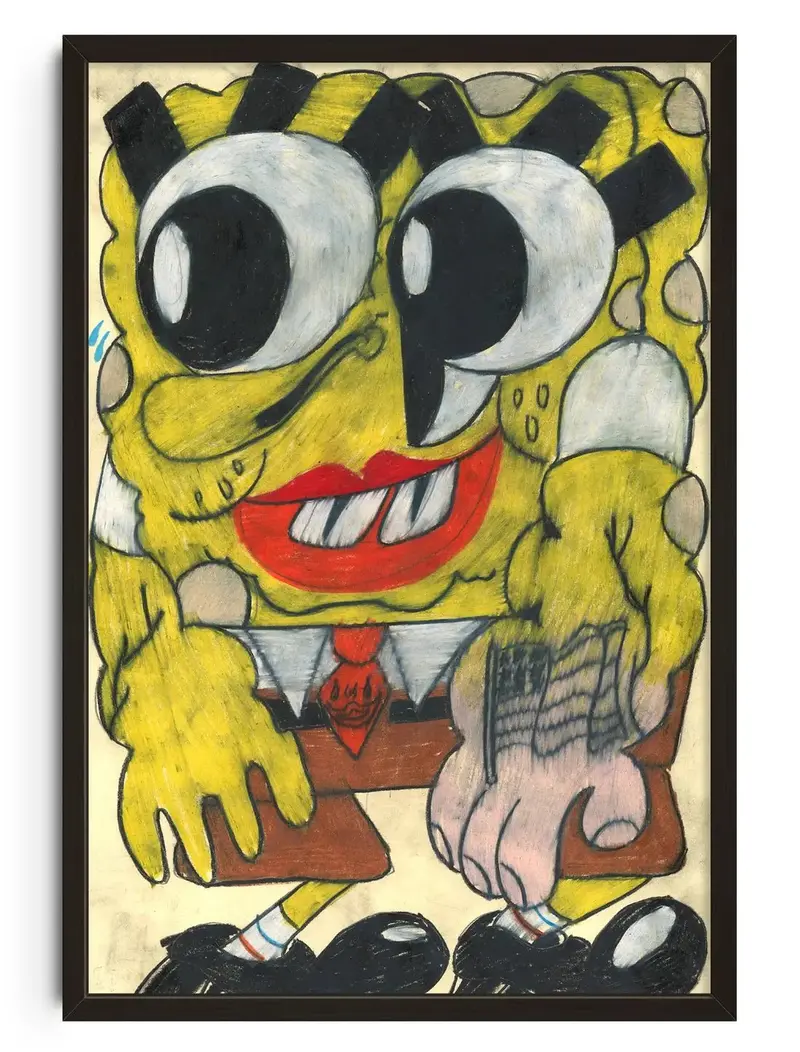 Spongebob Squarepants 1