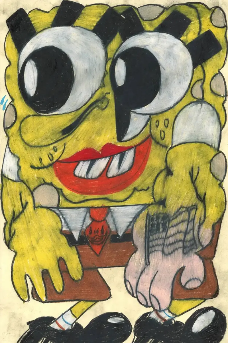 Spongebob Squarepants 2