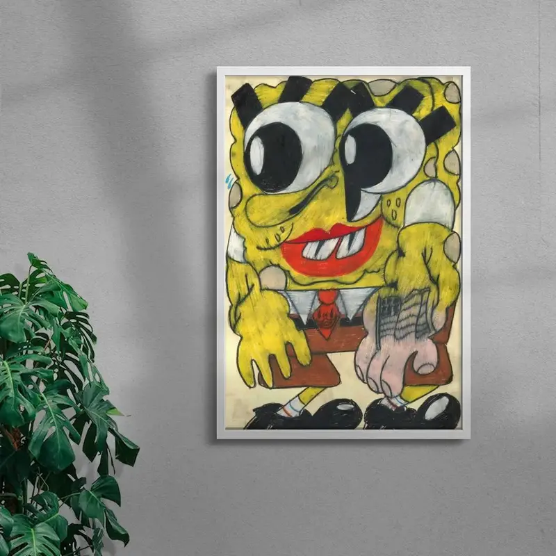 Spongebob Squarepants 4