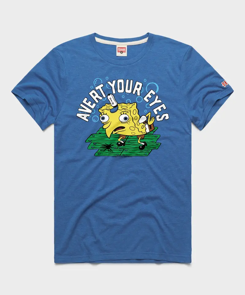 Spongebob Squarepants Avert Your Eyes 1