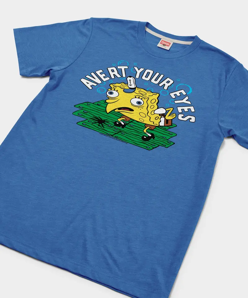 Spongebob Squarepants Avert Your Eyes 2