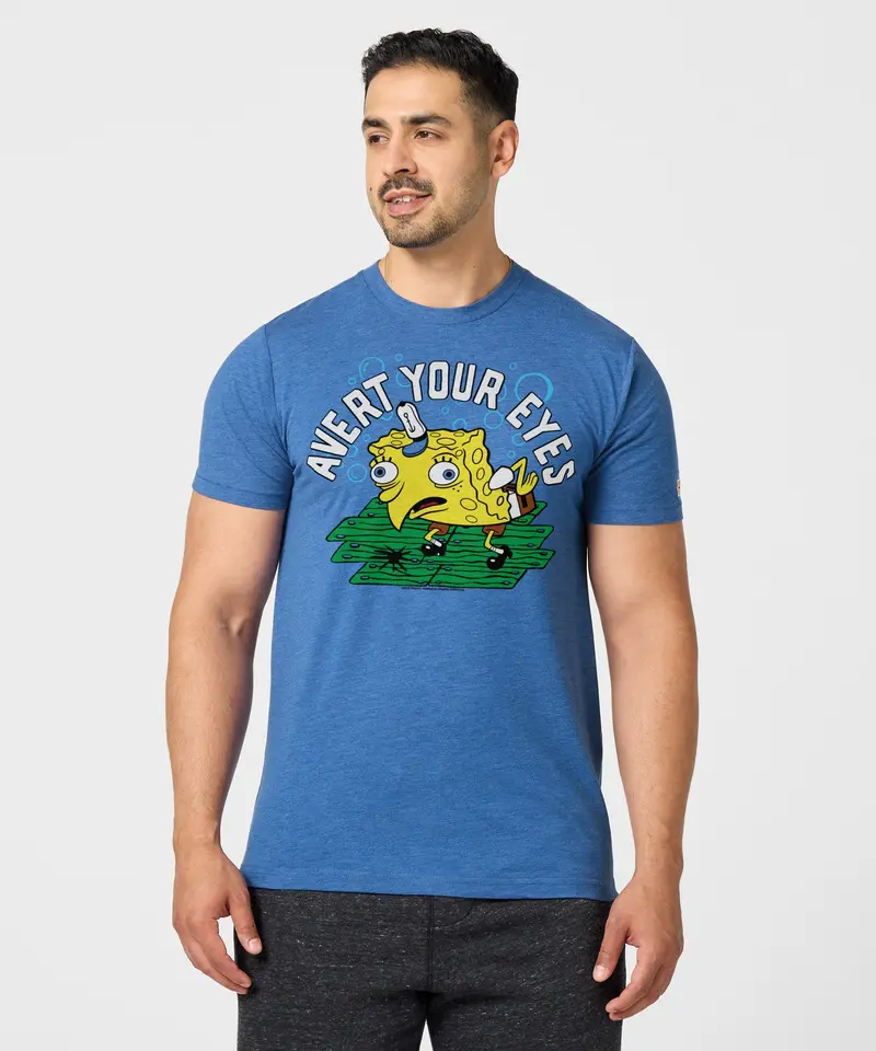 Spongebob Squarepants Avert Your Eyes 3