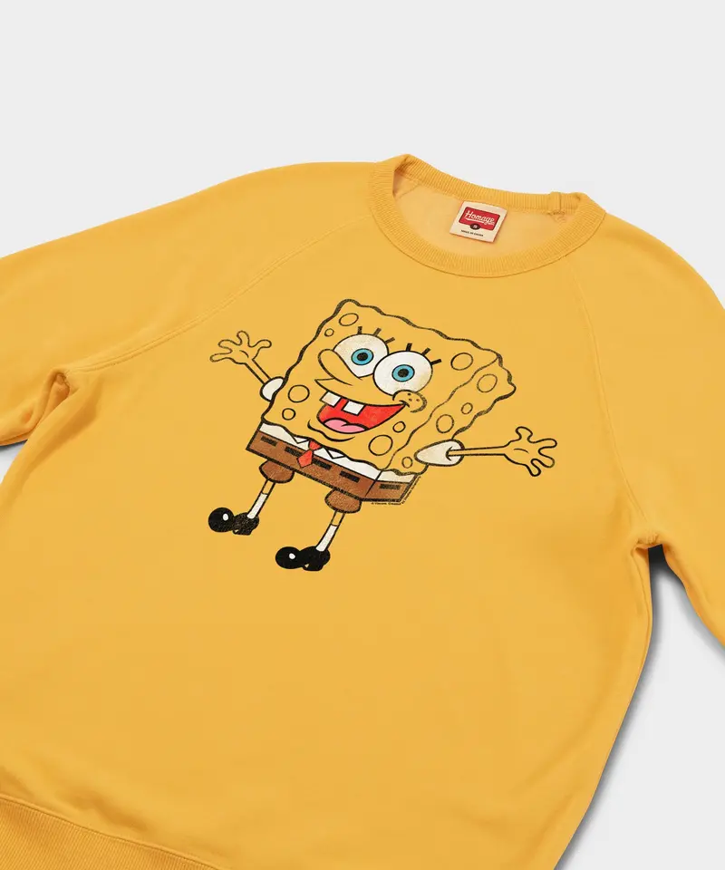 Spongebob Squarepants Crewneck 2