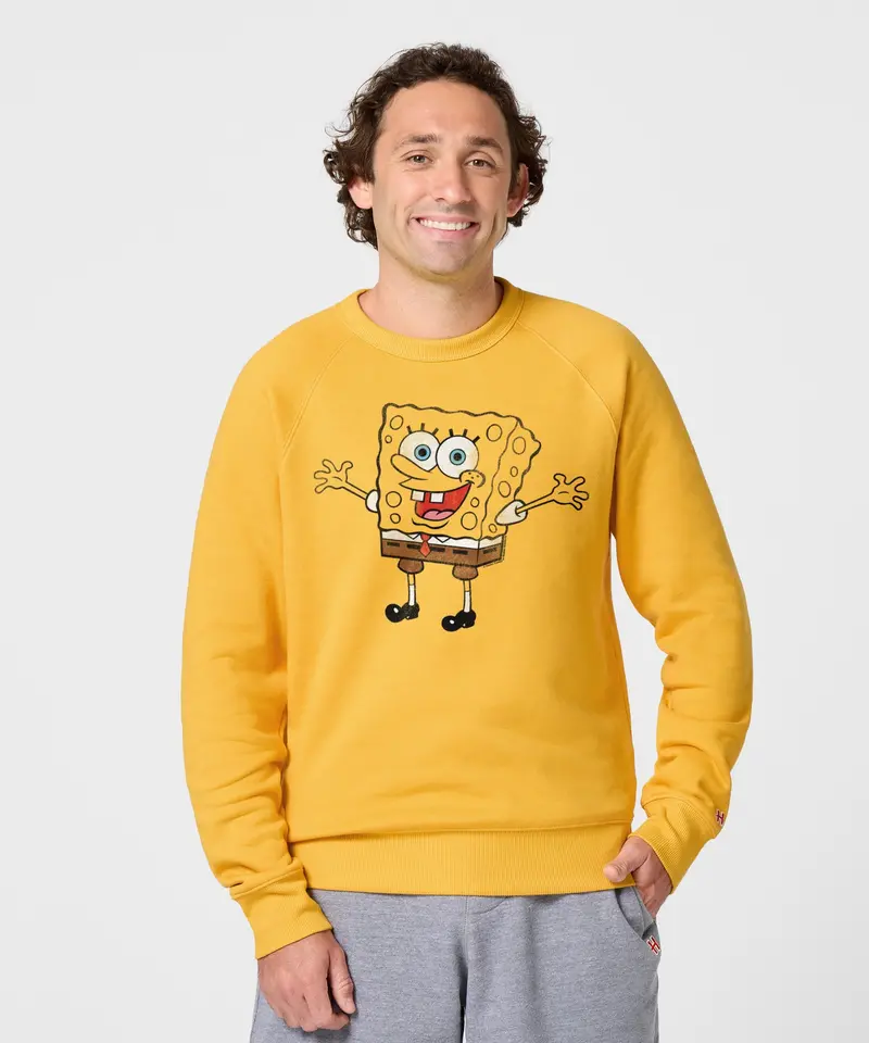 Spongebob Squarepants Crewneck 3