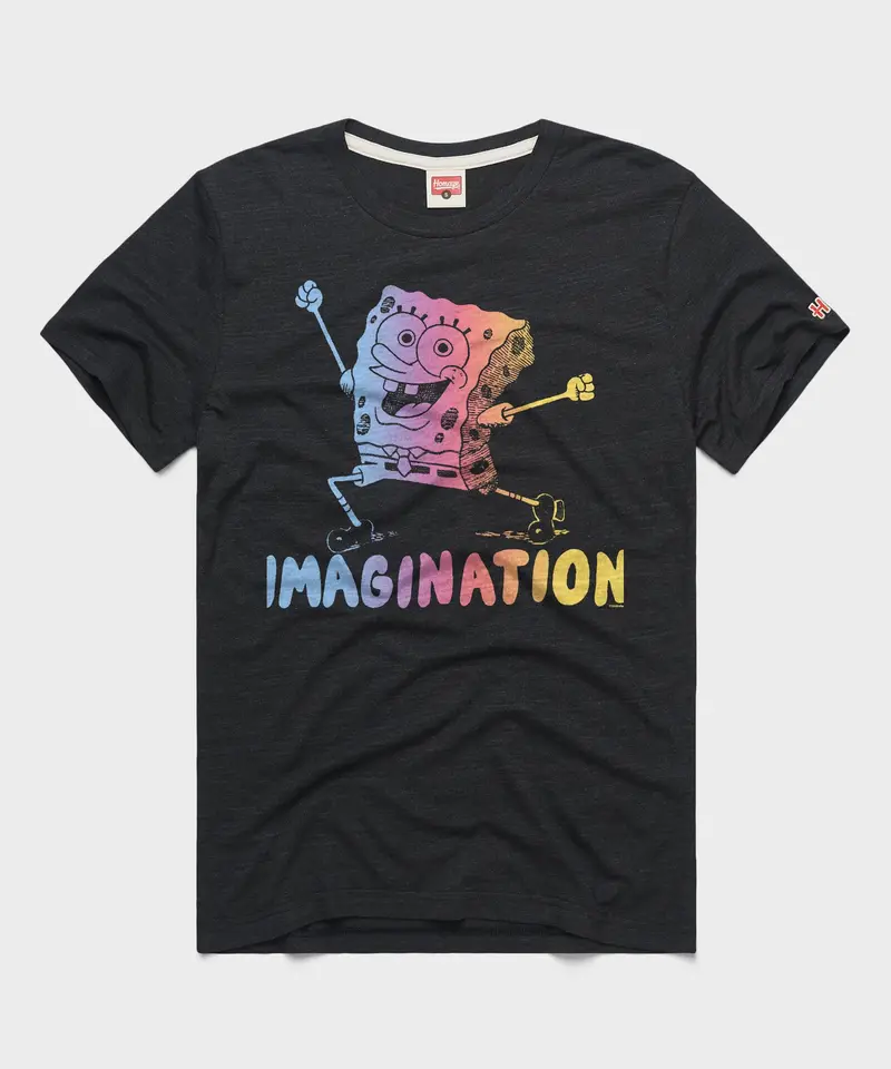 Spongebob Squarepants Imagination 1