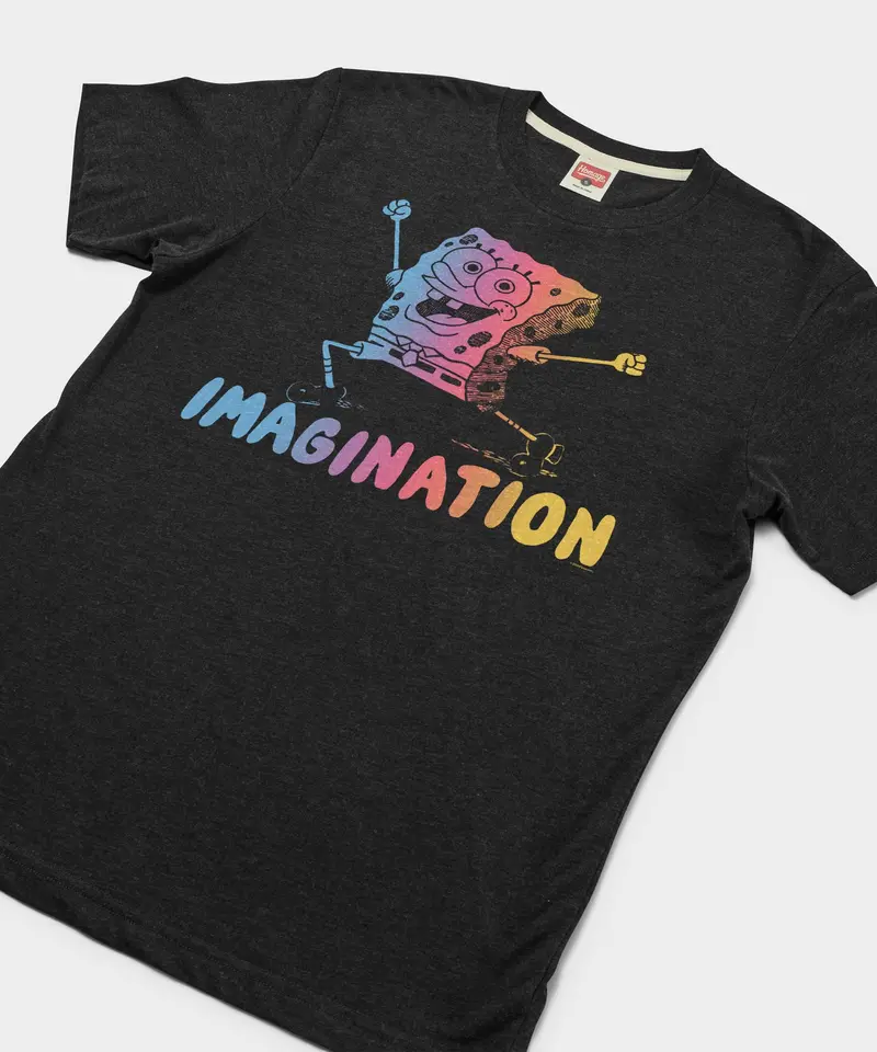 Spongebob Squarepants Imagination 2
