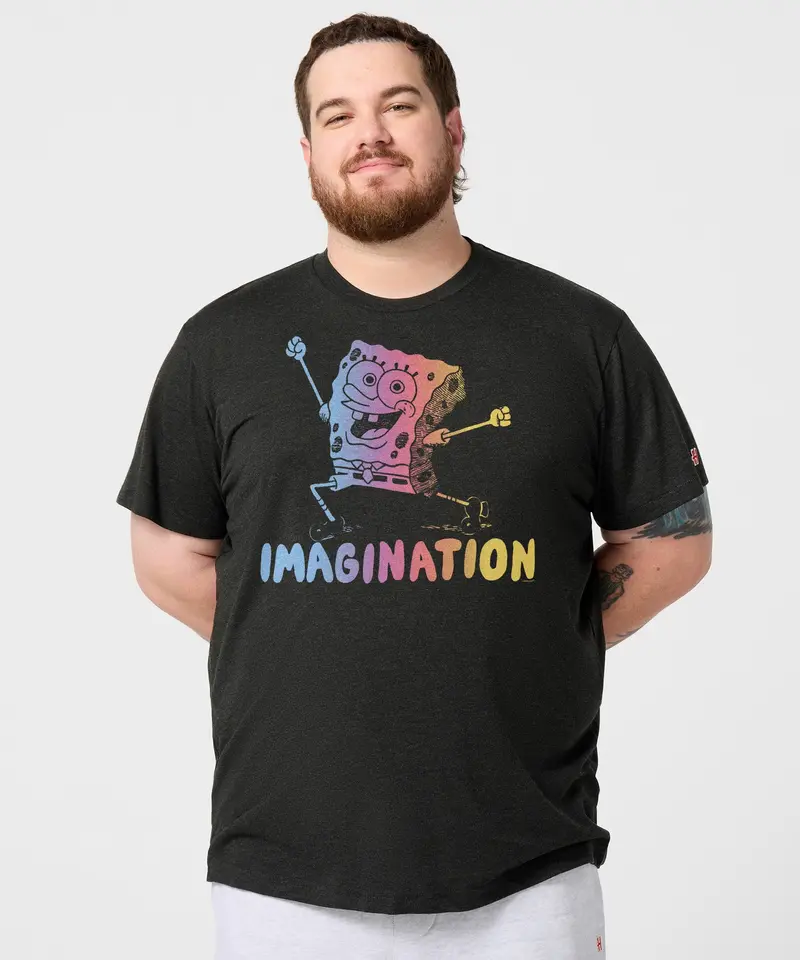 Spongebob Squarepants Imagination 3