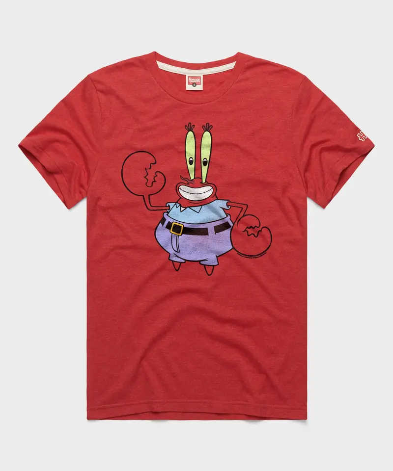 Spongebob Squarepants Mr. Krabs 1