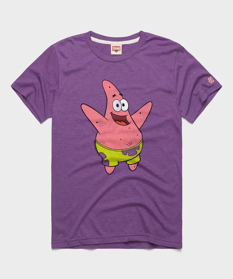 Spongebob Squarepants Patrick 1