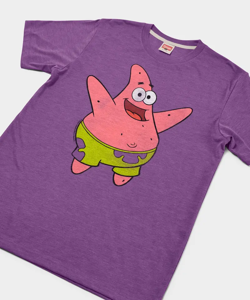 Spongebob Squarepants Patrick 2