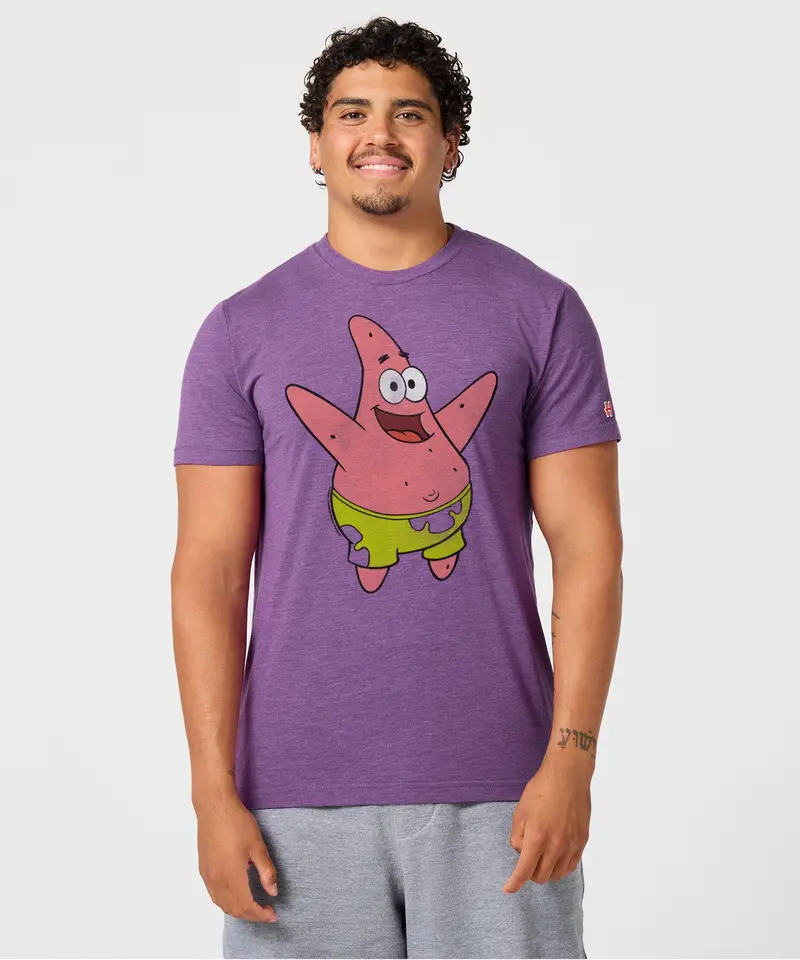Spongebob Squarepants Patrick 3