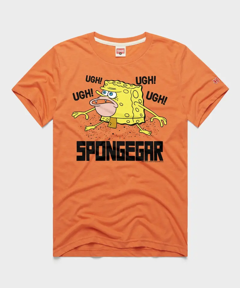 Spongebob Squarepants Spongegar 1
