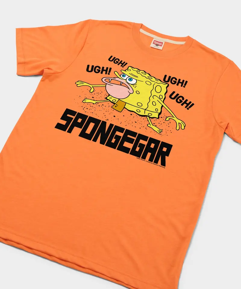 Spongebob Squarepants Spongegar 2