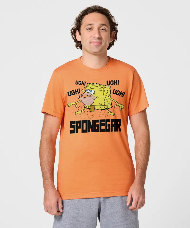 Spongebob Squarepants Spongegar 3
