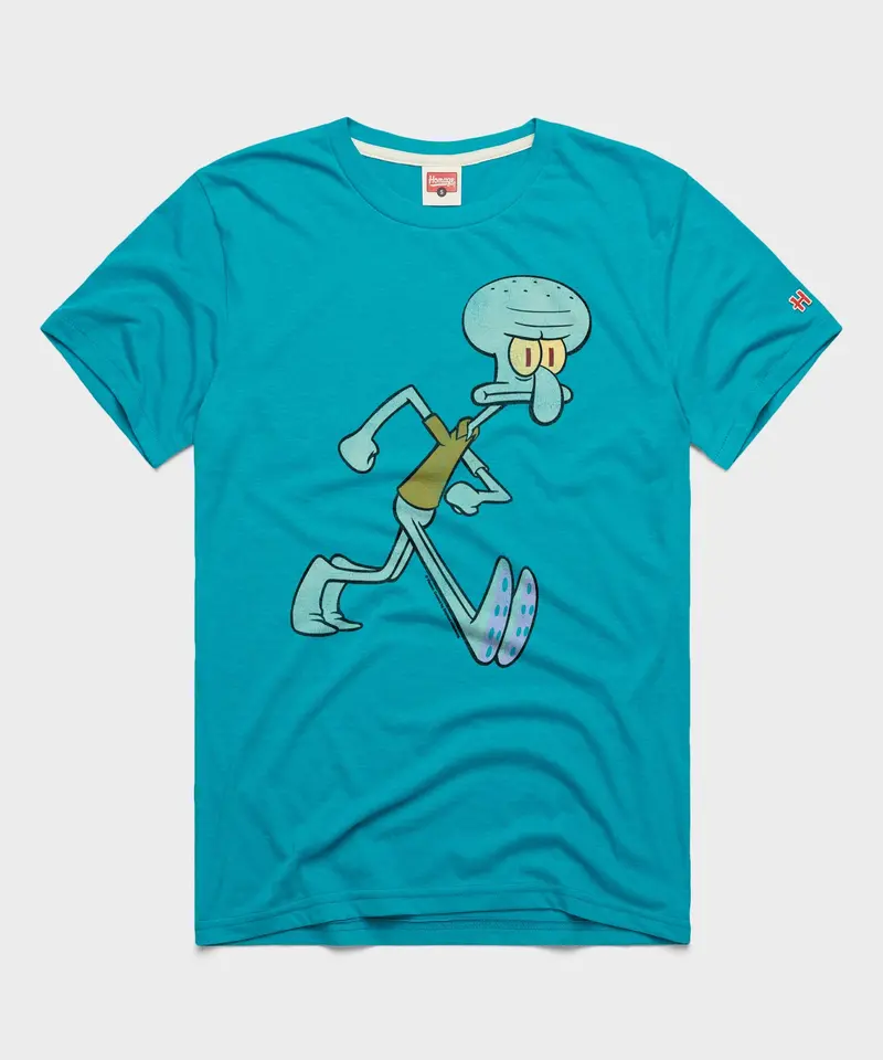 Spongebob Squarepants Squidward 1