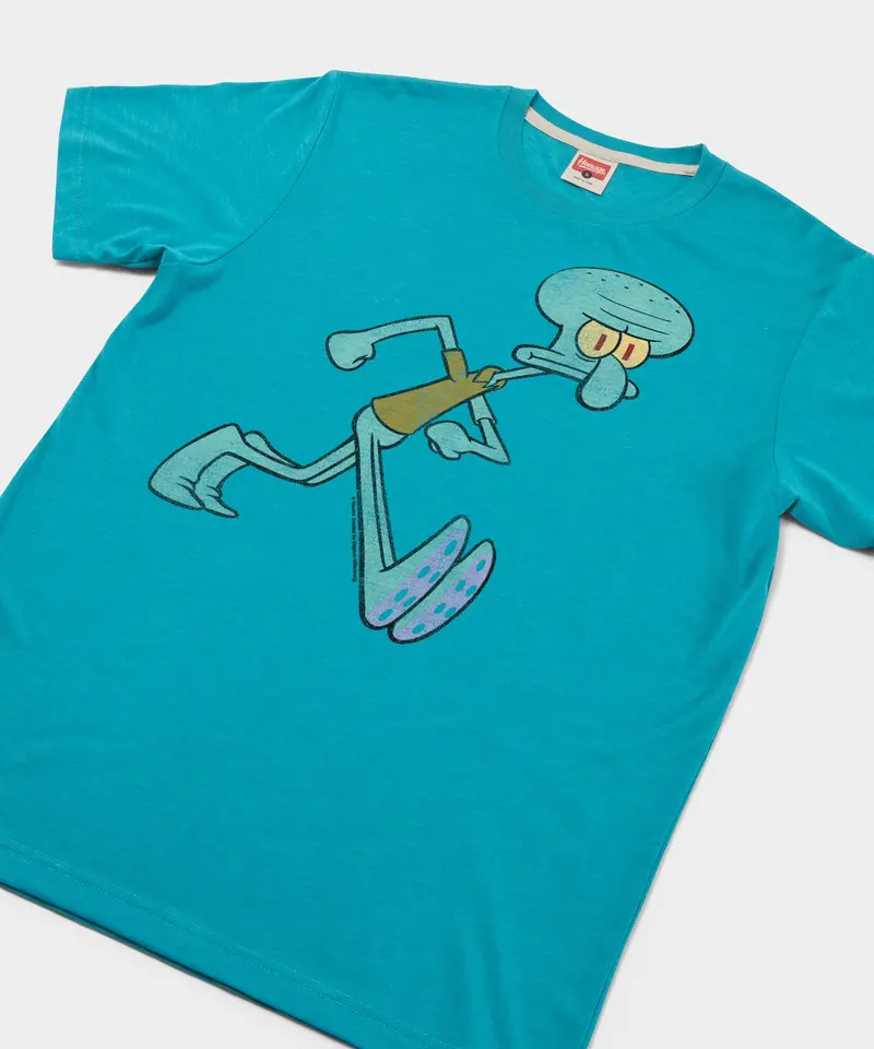 Spongebob Squarepants Squidward 2