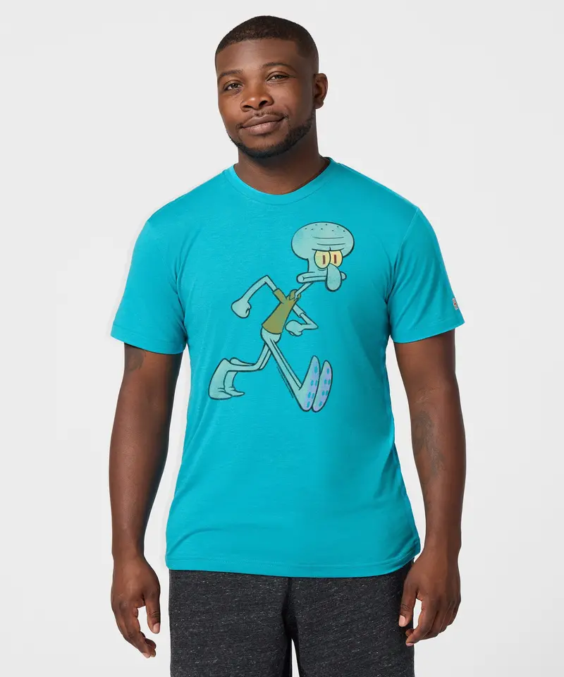 Spongebob Squarepants Squidward 3