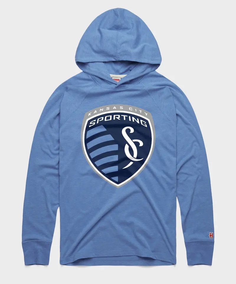 Sporting Kansas City '11 Lightweight Hoodie 1