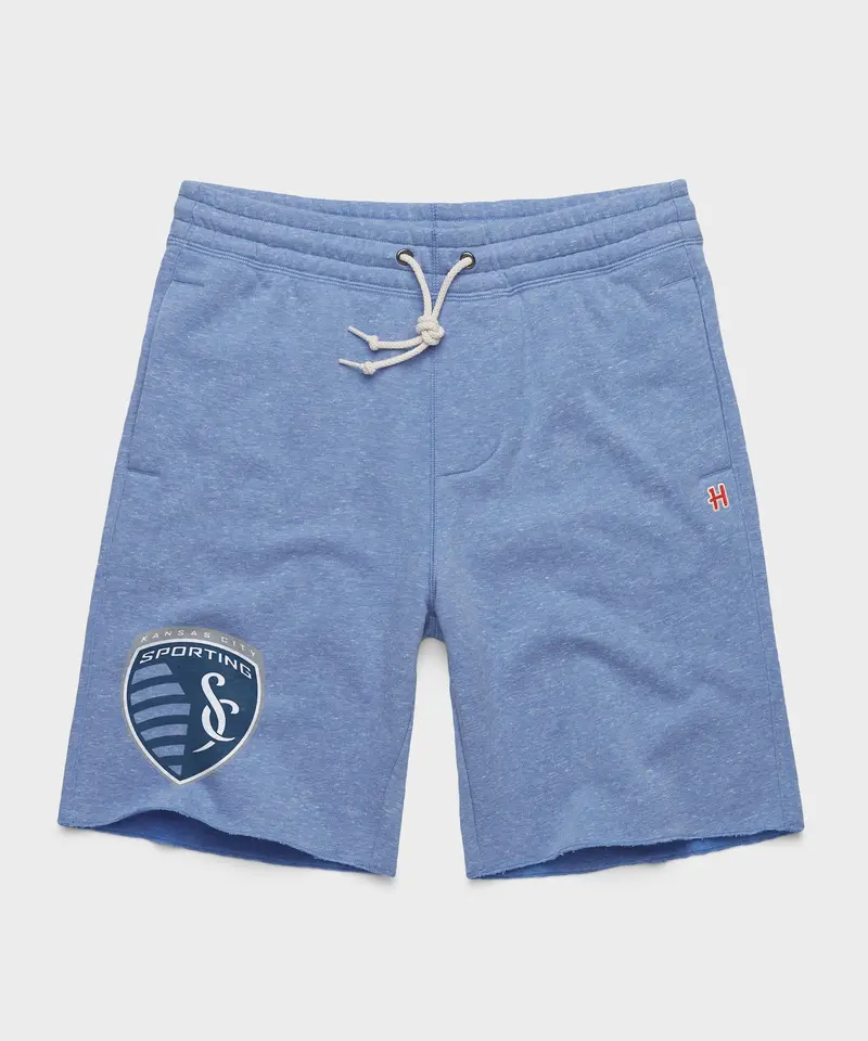 Sporting Kansas City '11 Sweat Shorts 1