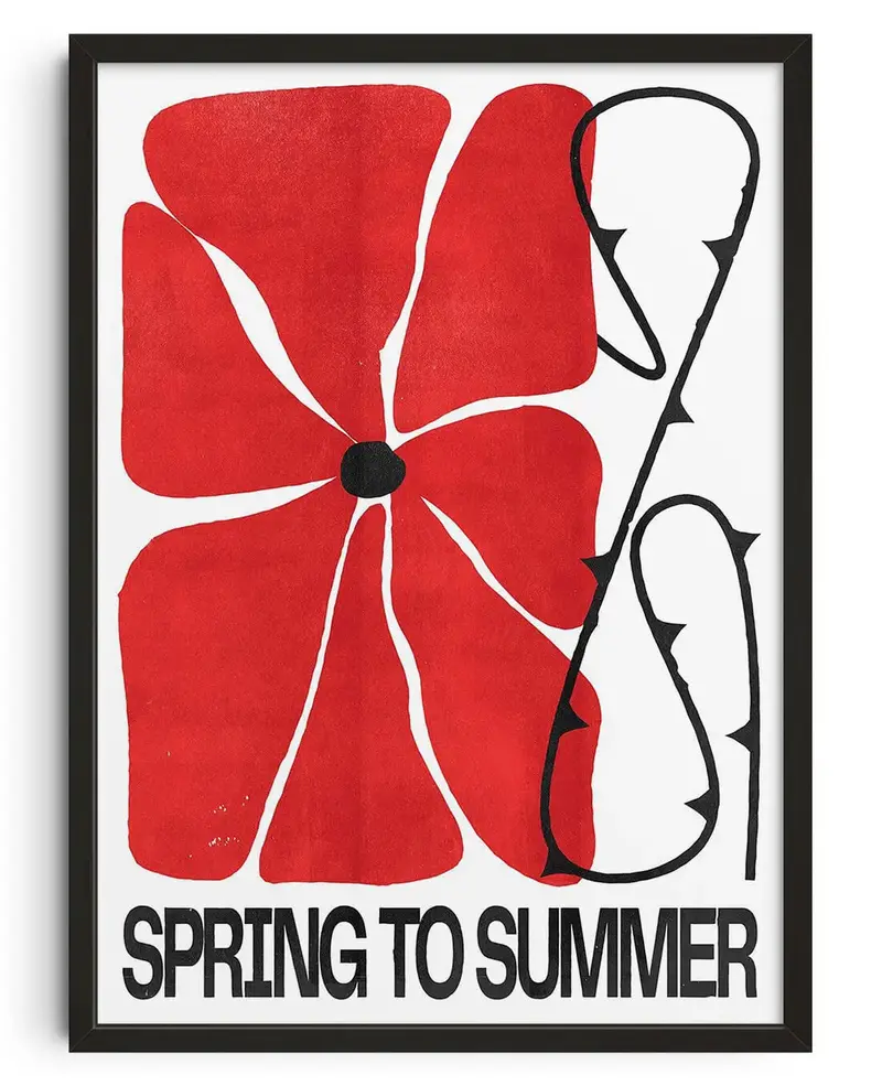 Spring To Summer 1