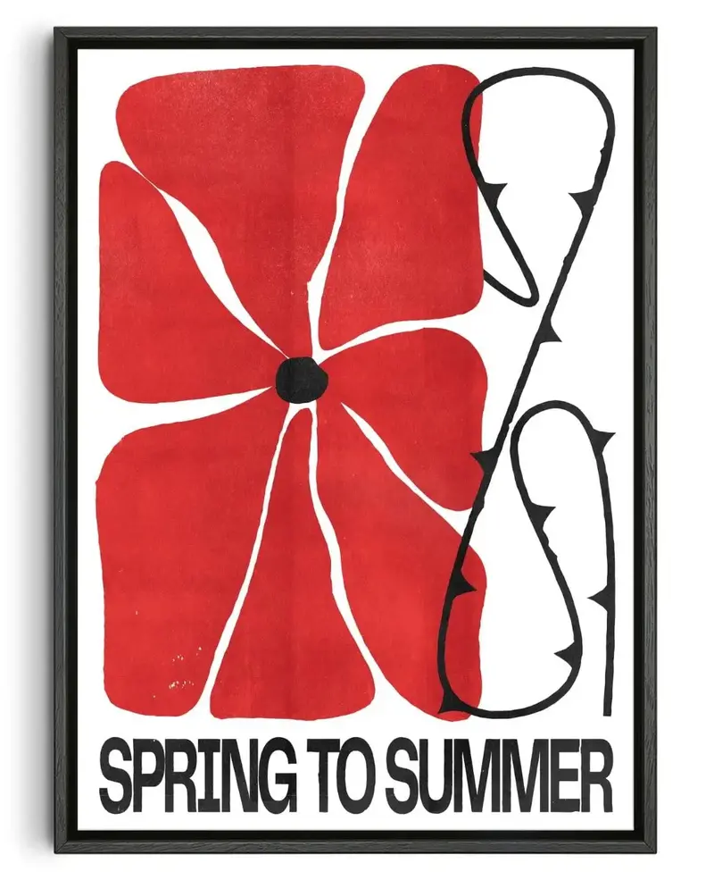 Spring To Summer 1