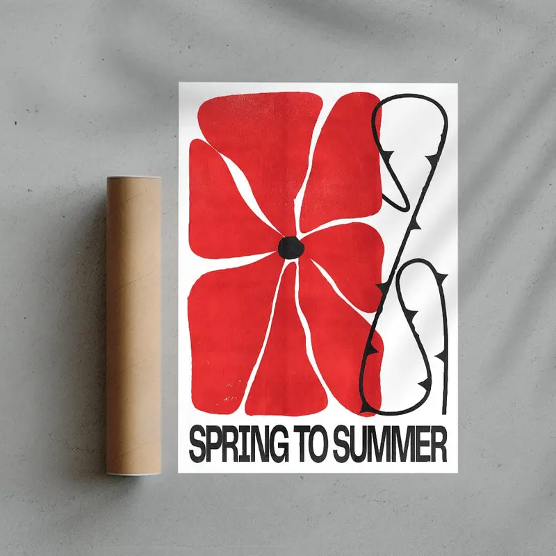 Spring To Summer 3