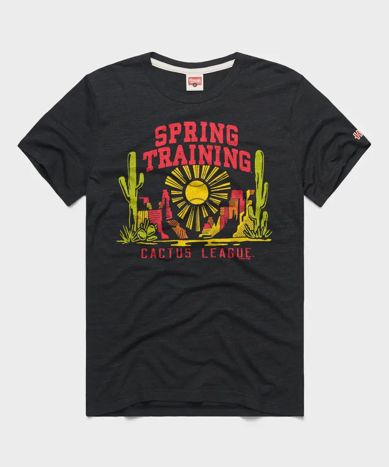 Spring Training Cactus League 1