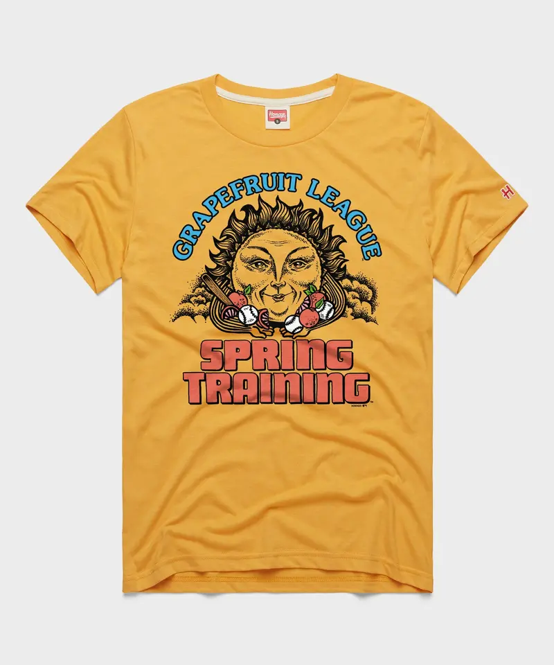 Spring Training Grapefruit League 1