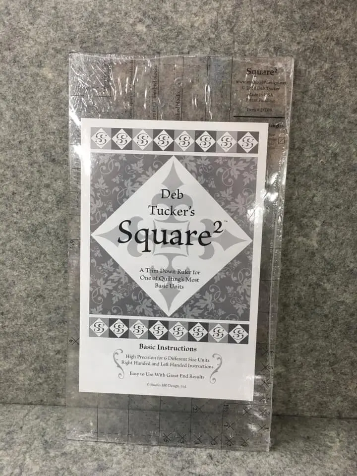 Square 2 - Deb Tucker 1
