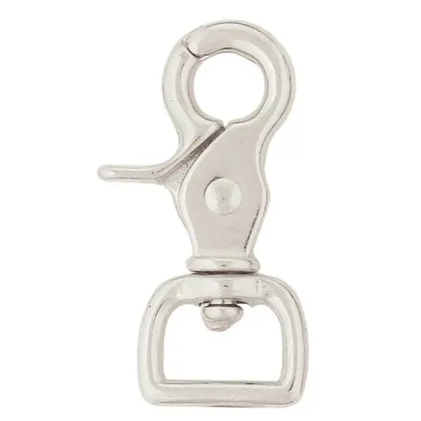 Square Scissor Snap 5/8" 1