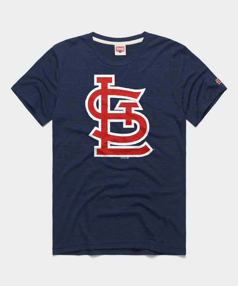 St. Louis Cardinals Cap Logo '58 1