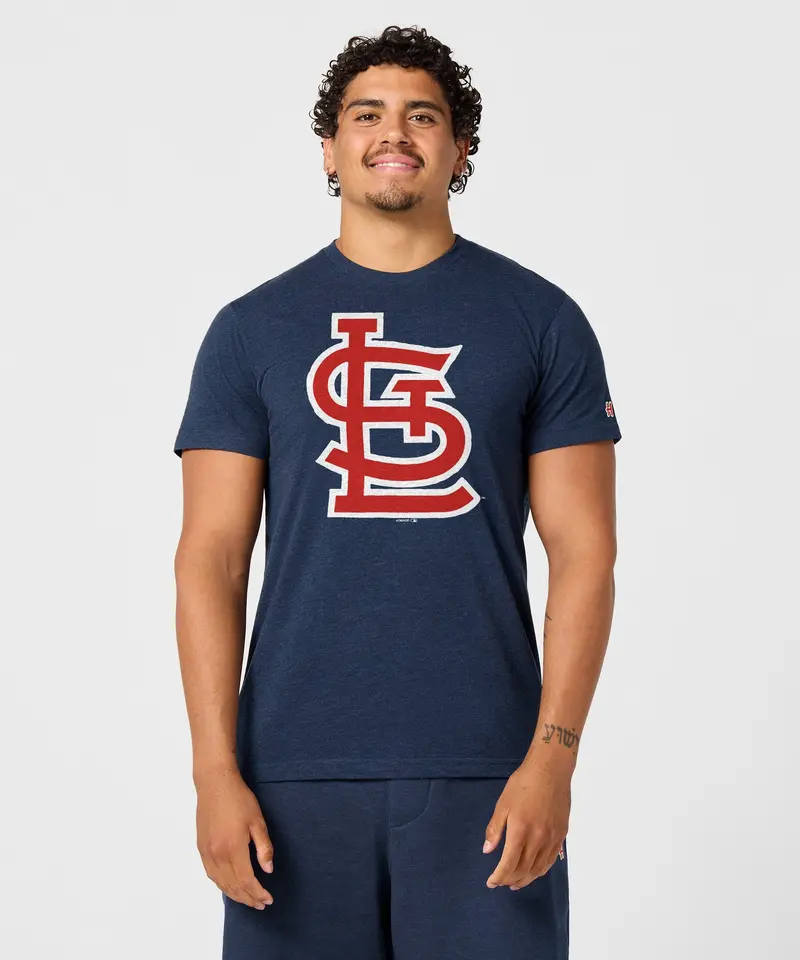 St. Louis Cardinals Cap Logo '58 3
