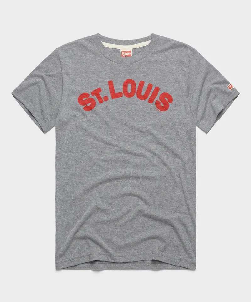 St. Louis Cardinals Jersey Logo '00 1