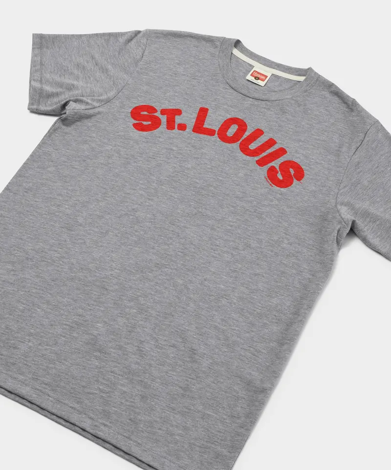 St. Louis Cardinals Jersey Logo '00 2