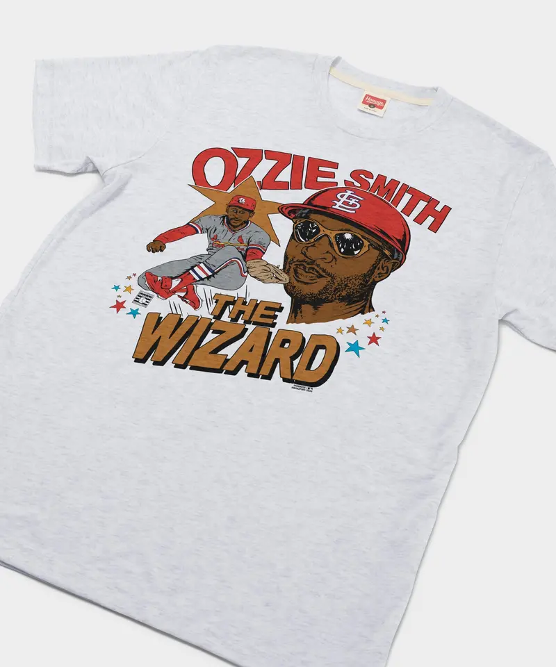 St. Louis Cardinals Ozzie Smith The Wizard 2