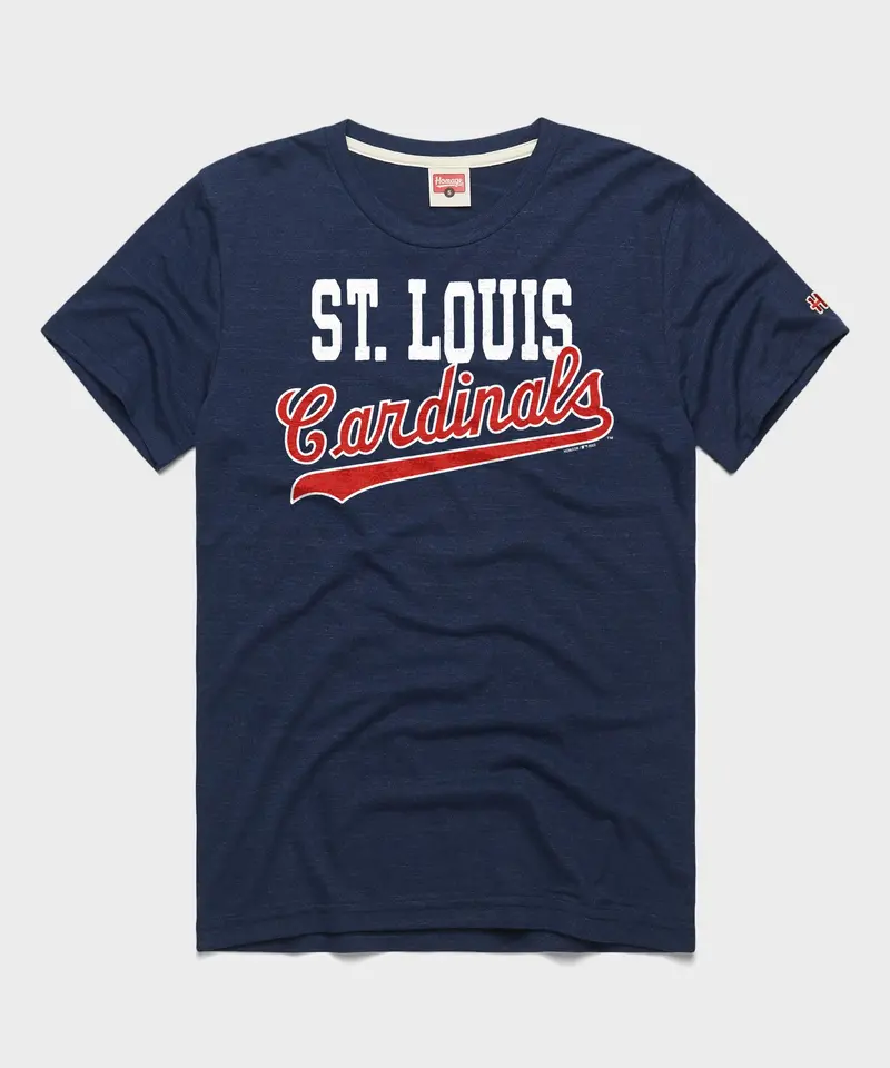 St. Louis Cardinals Script 1