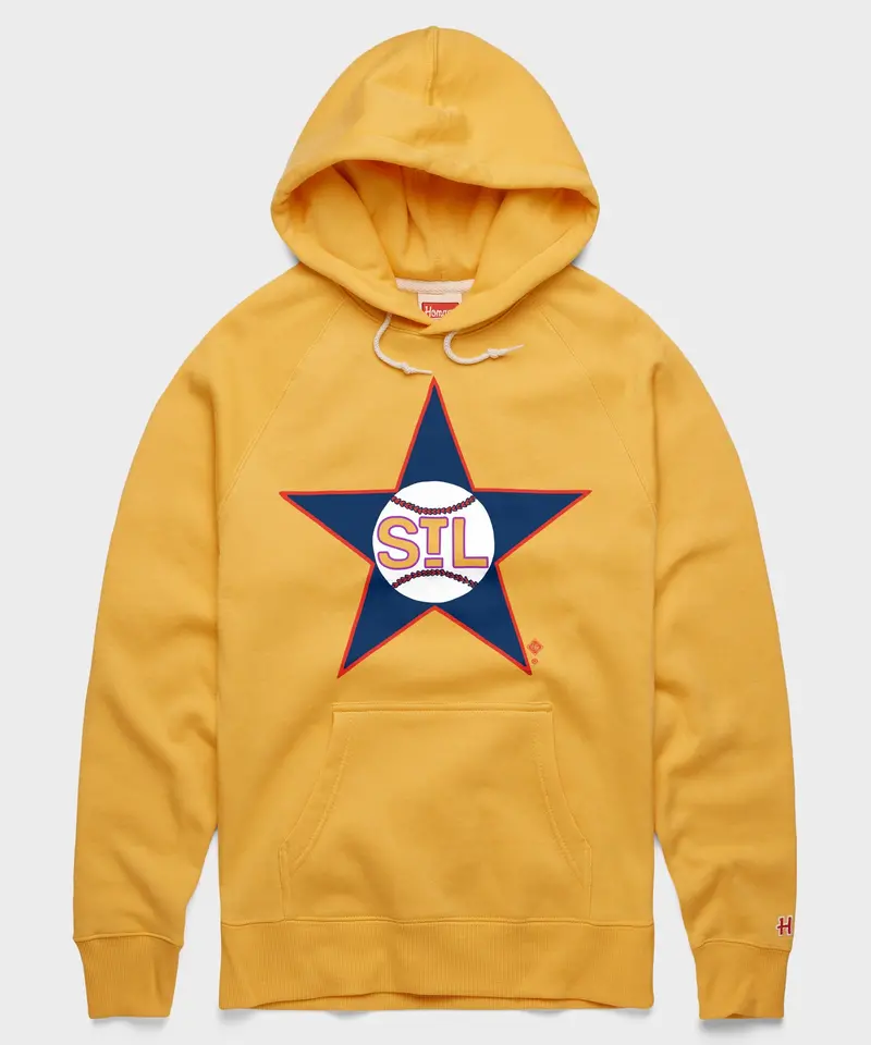 St. Louis Stars Hoodie 1
