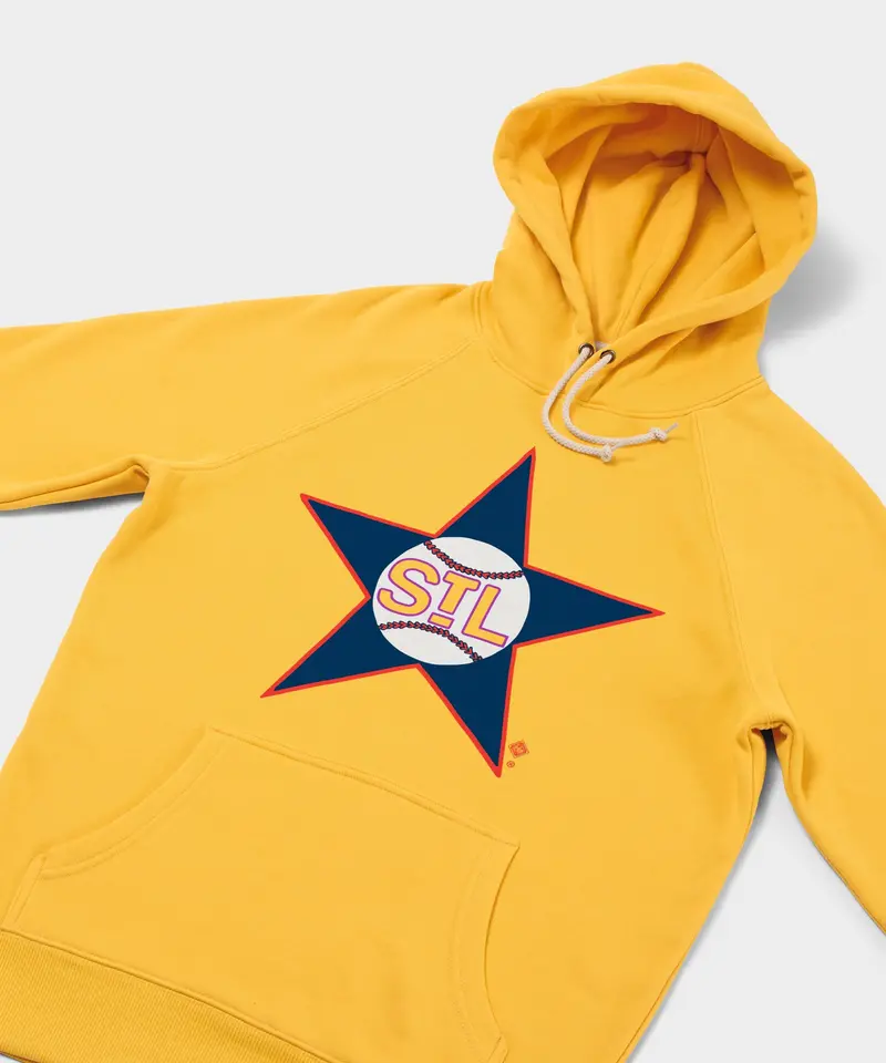 St. Louis Stars Hoodie 2